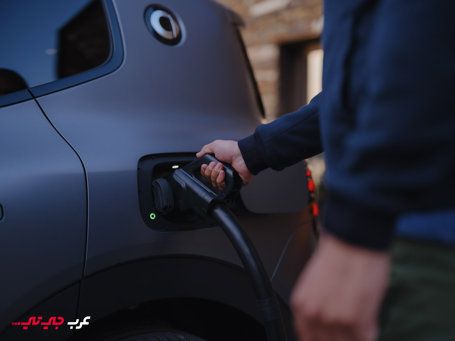 شحن سيارة سمارت #5 برابوس