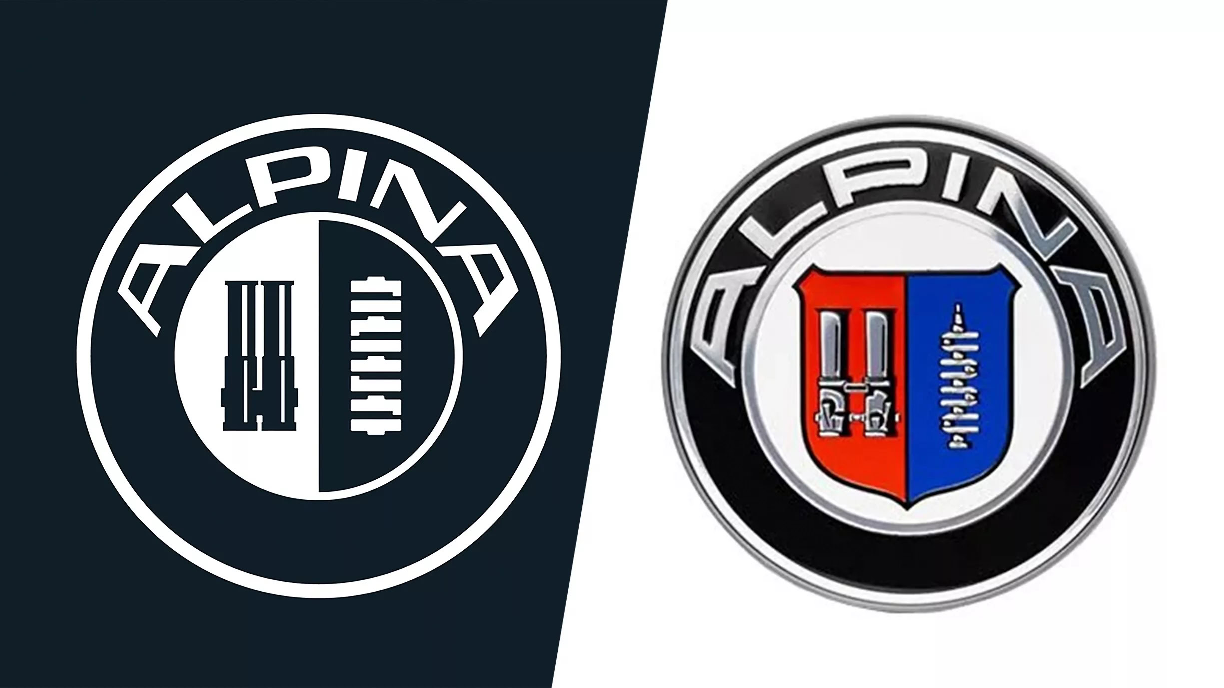 شعار ألبينا