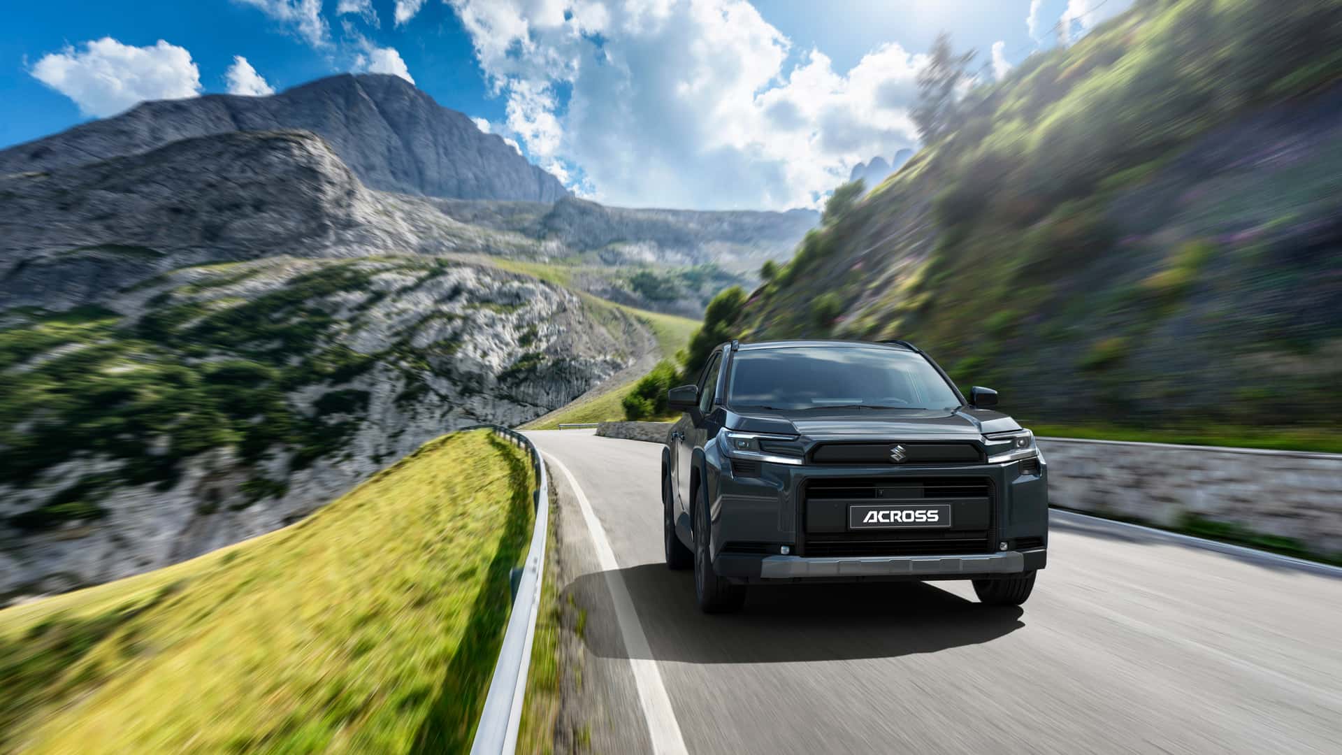 صور سوزوكي أكروس 2026