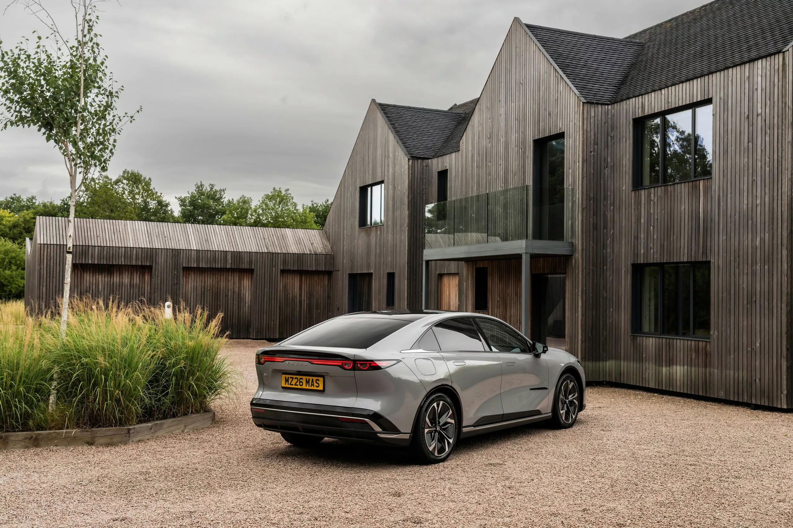 صور مازدا 6e 2026