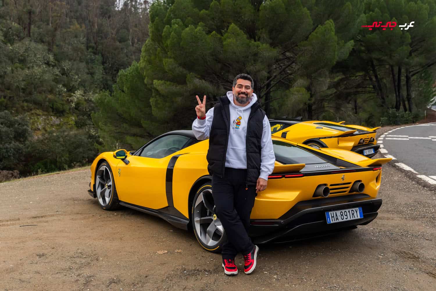 فيراري تيستاروسا 2027