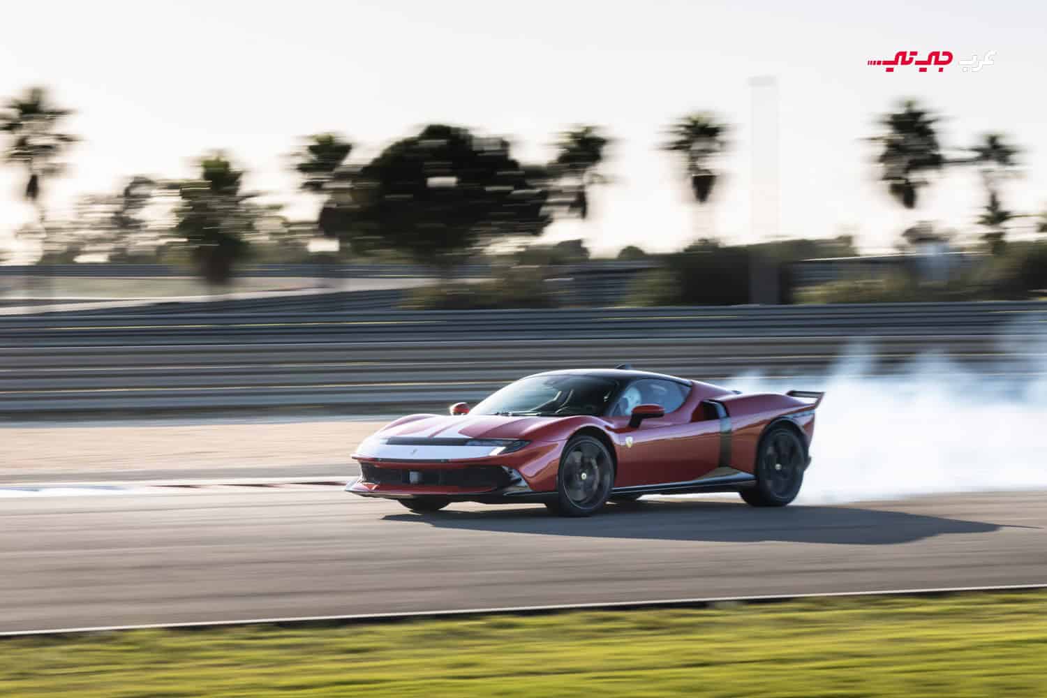 فيراري 849 تيستاروسا الجديدة