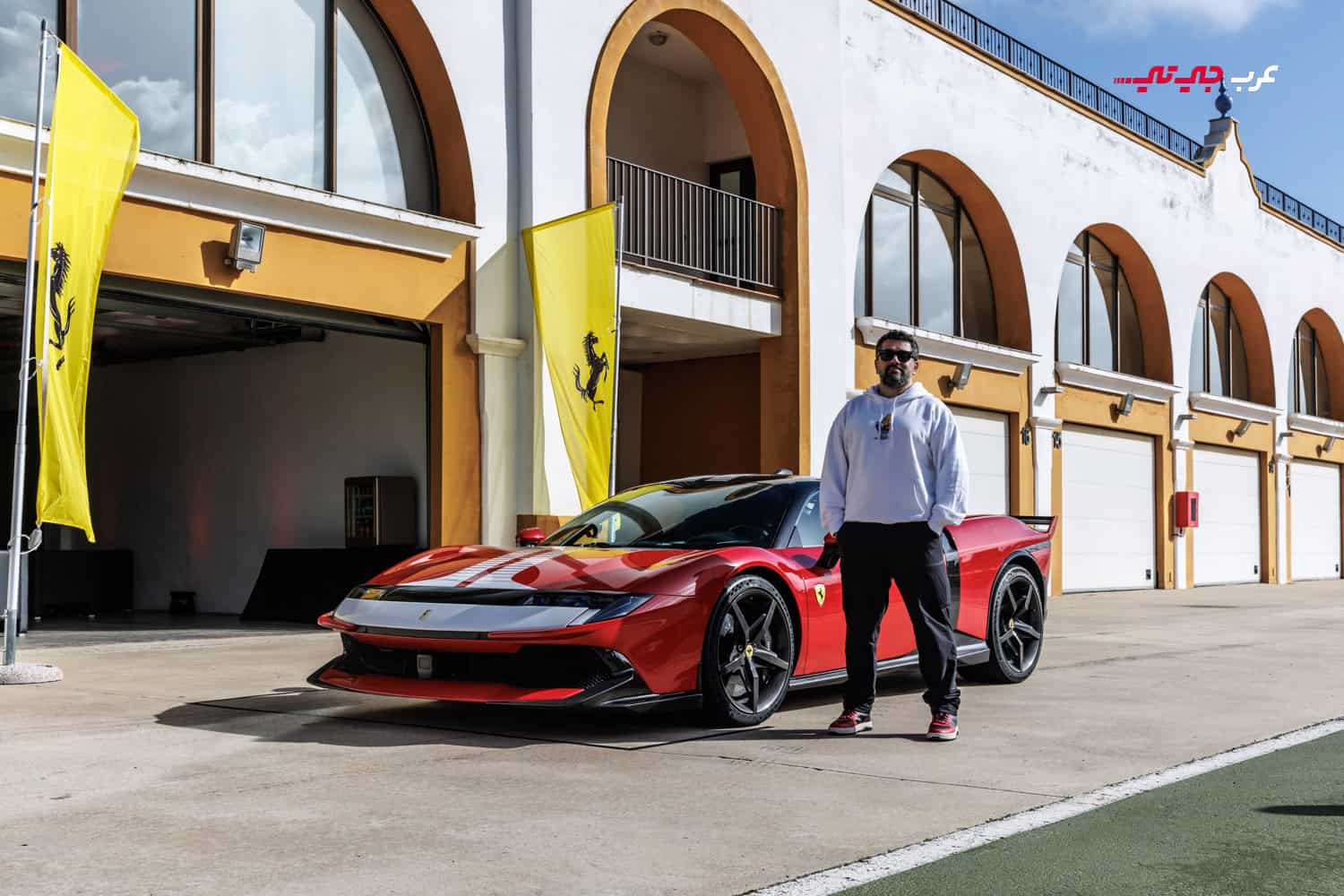 فيراري 849 تيستاروسا