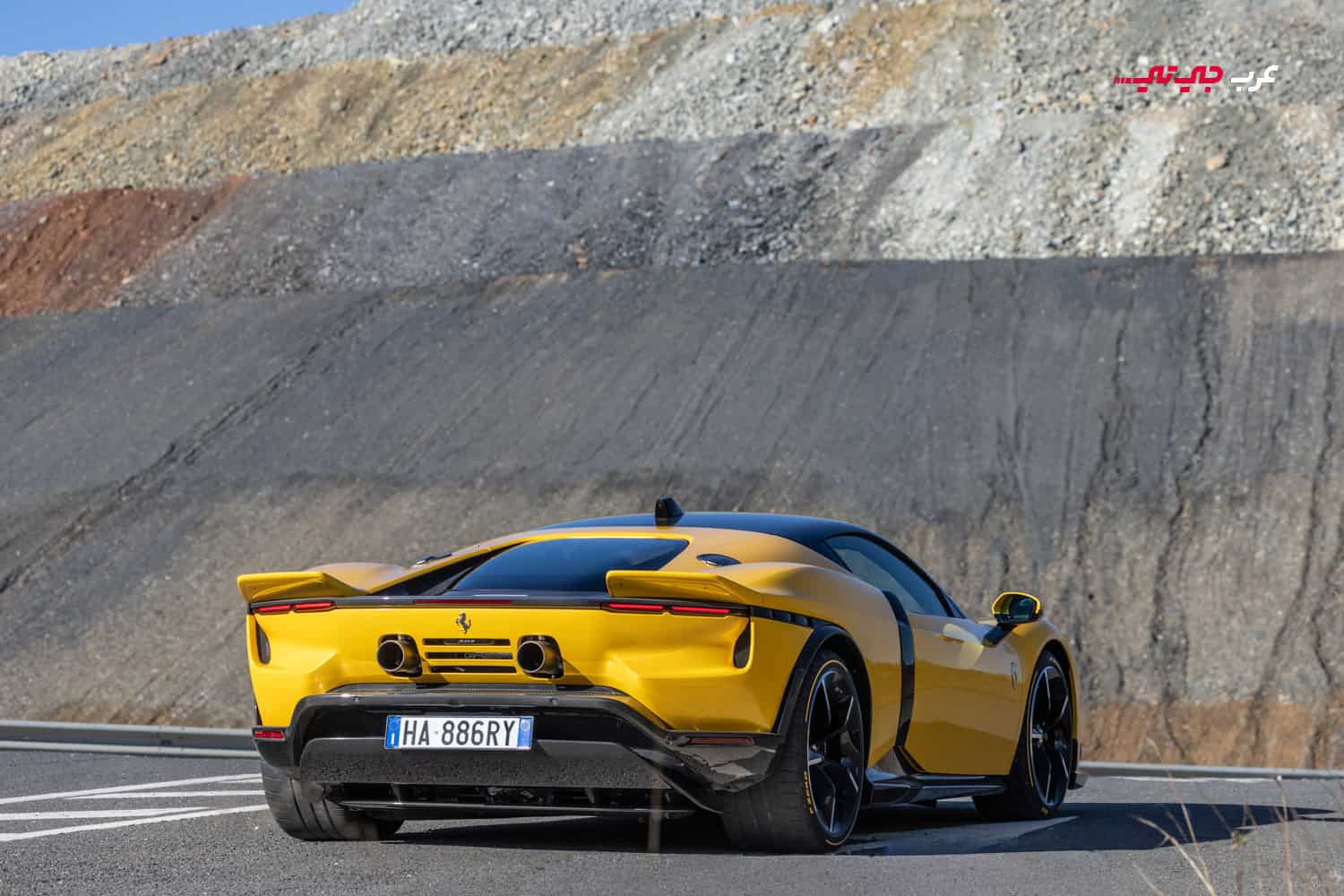 فيراري 849 تيستاروسا 2027