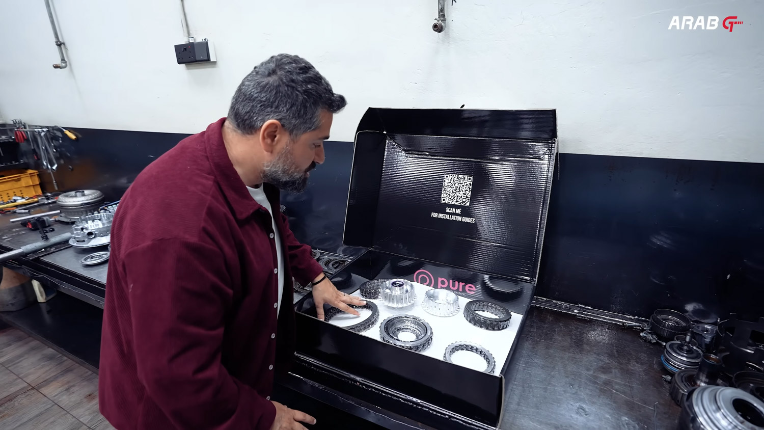 قير اوتوماتيك