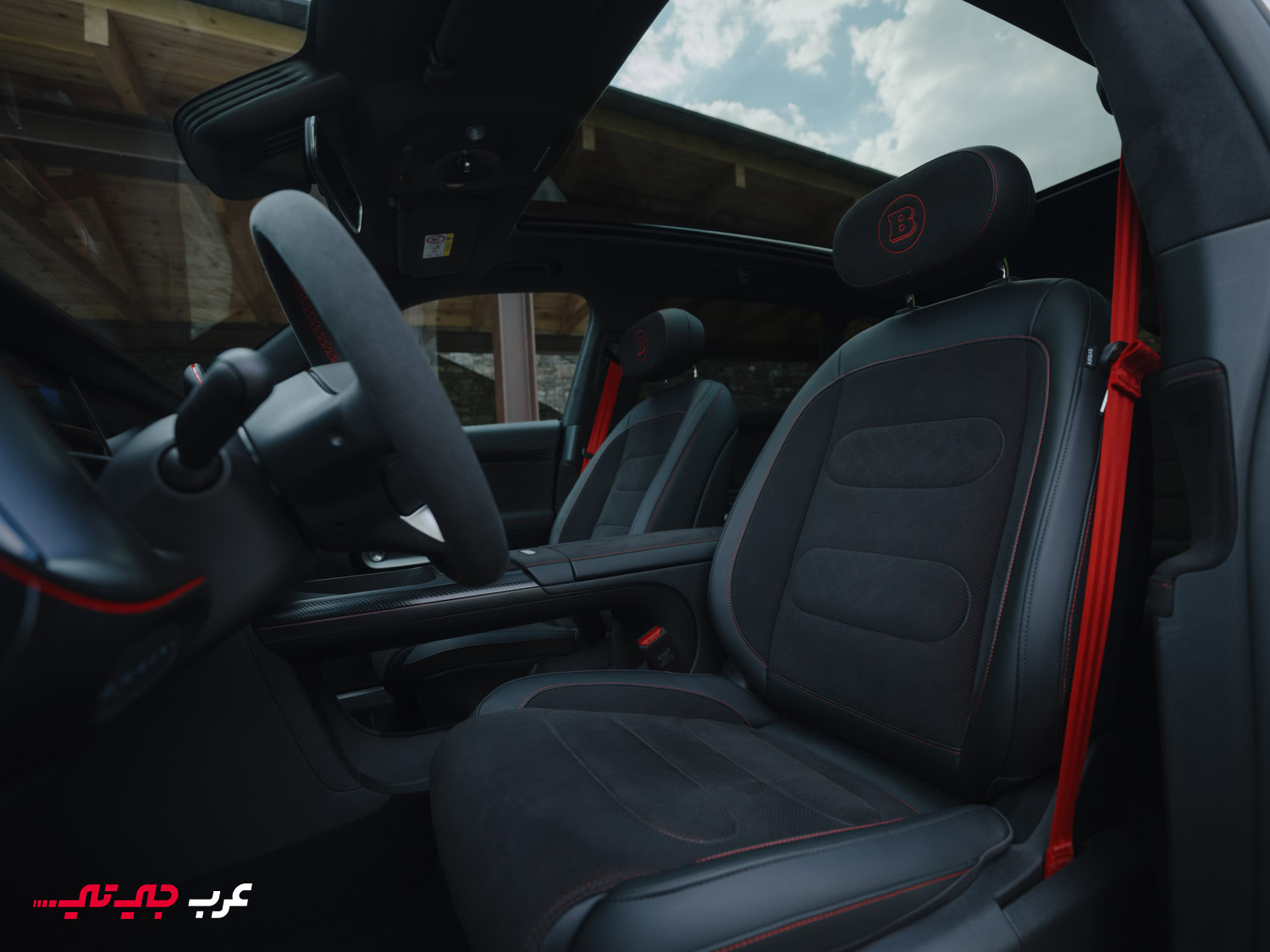 كراسي سمارت #5 برابوس