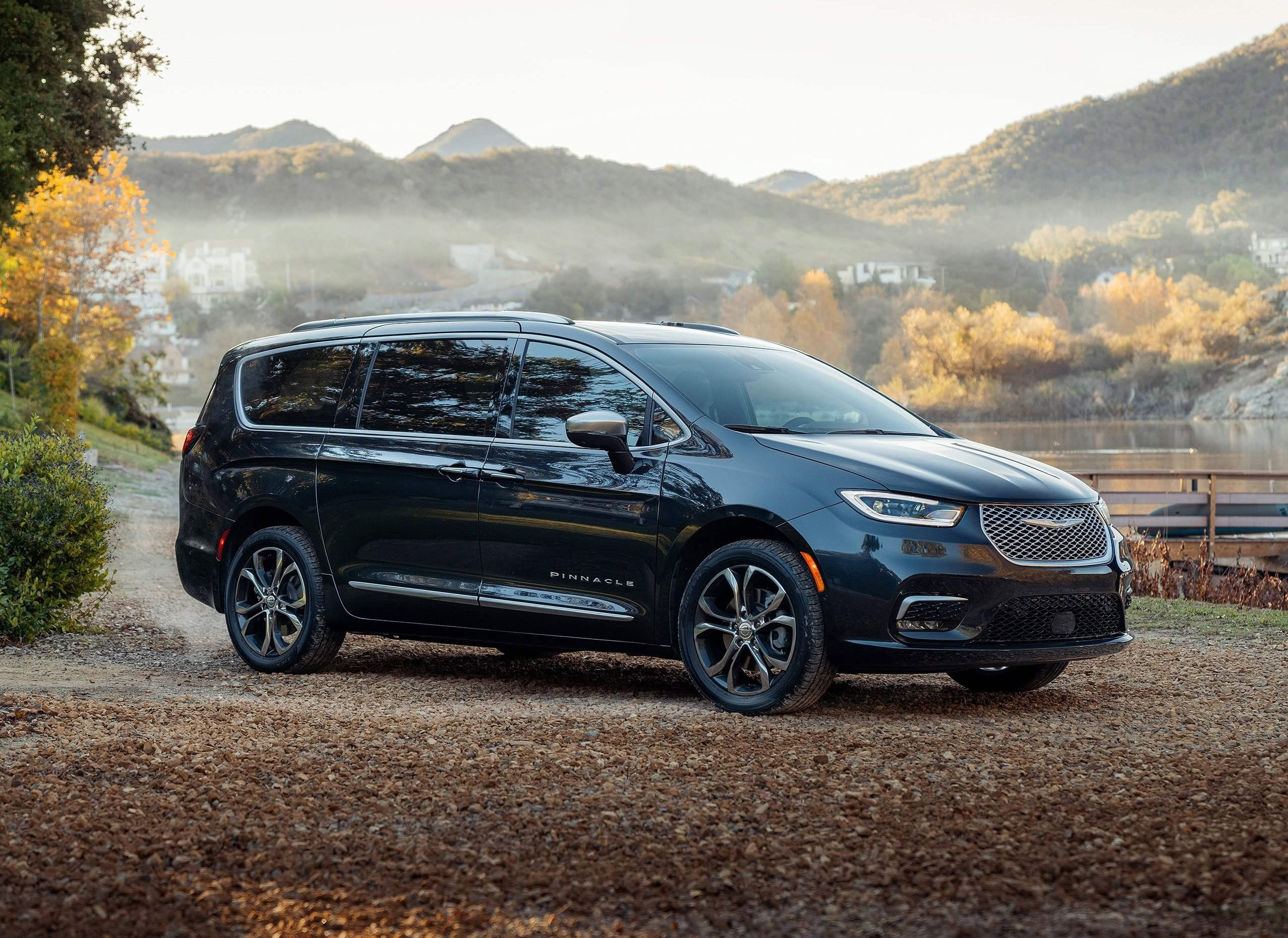 كرايسلر باسيفيكا