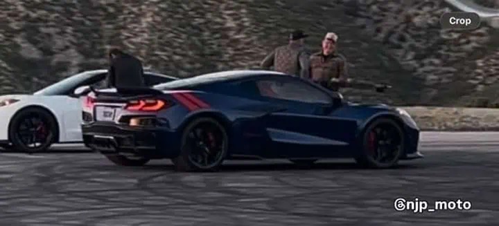 كورفيت جراند سبورت 2027