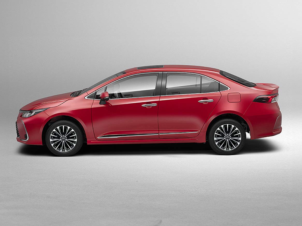 كورولا السعودية