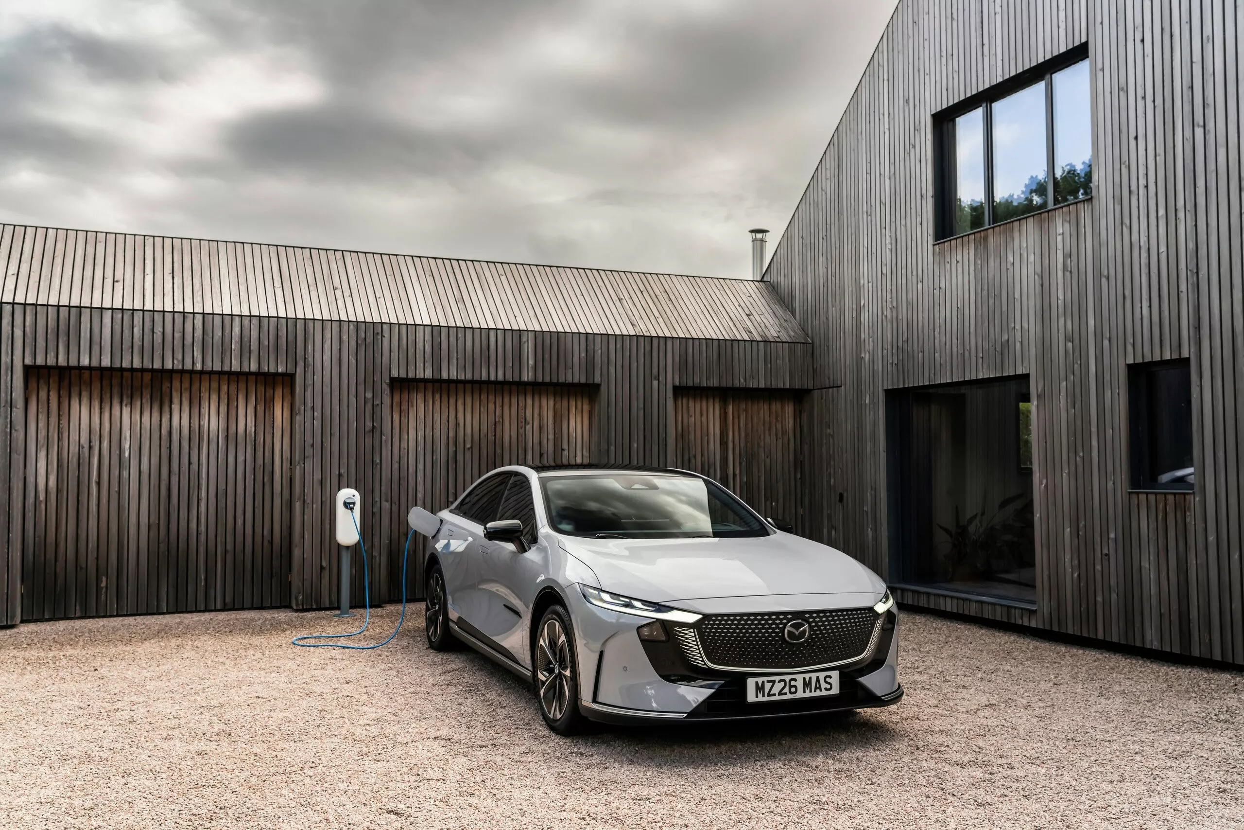 مازدا جديدة