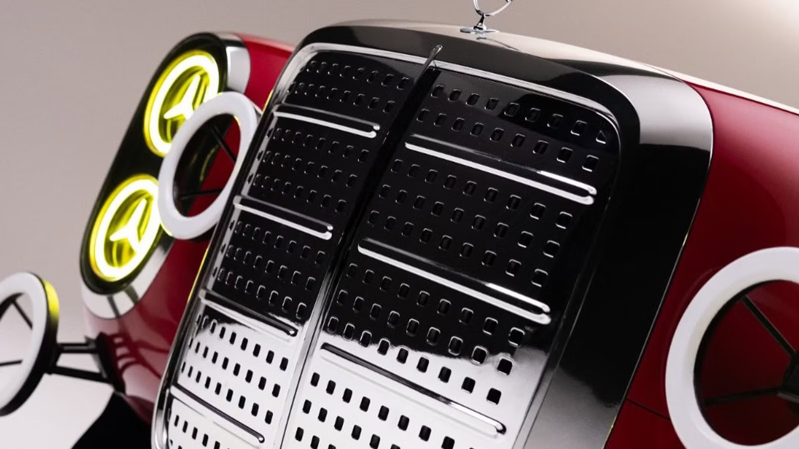 مرسيدس ايه ام جي