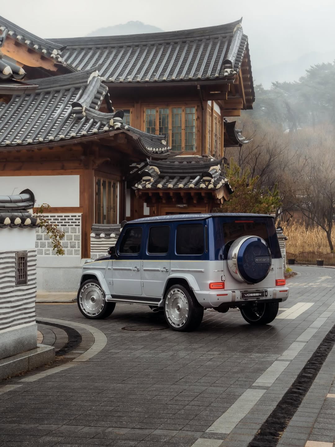 مرسيدس AMG G63 مايباخ