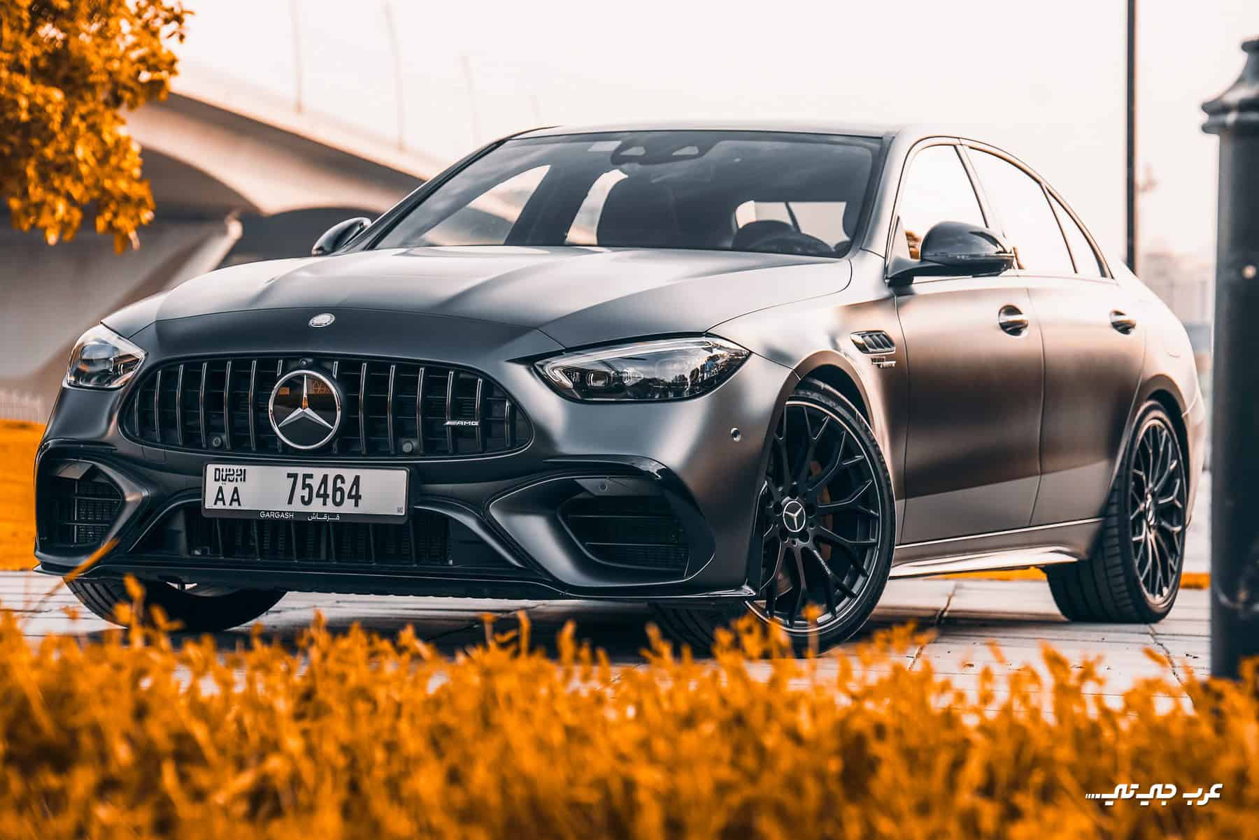 مرسيدس C63 2026