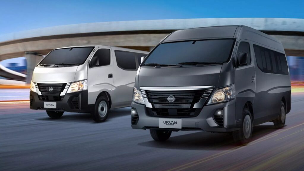 نيسان كارفان (أورفان-Urvan)