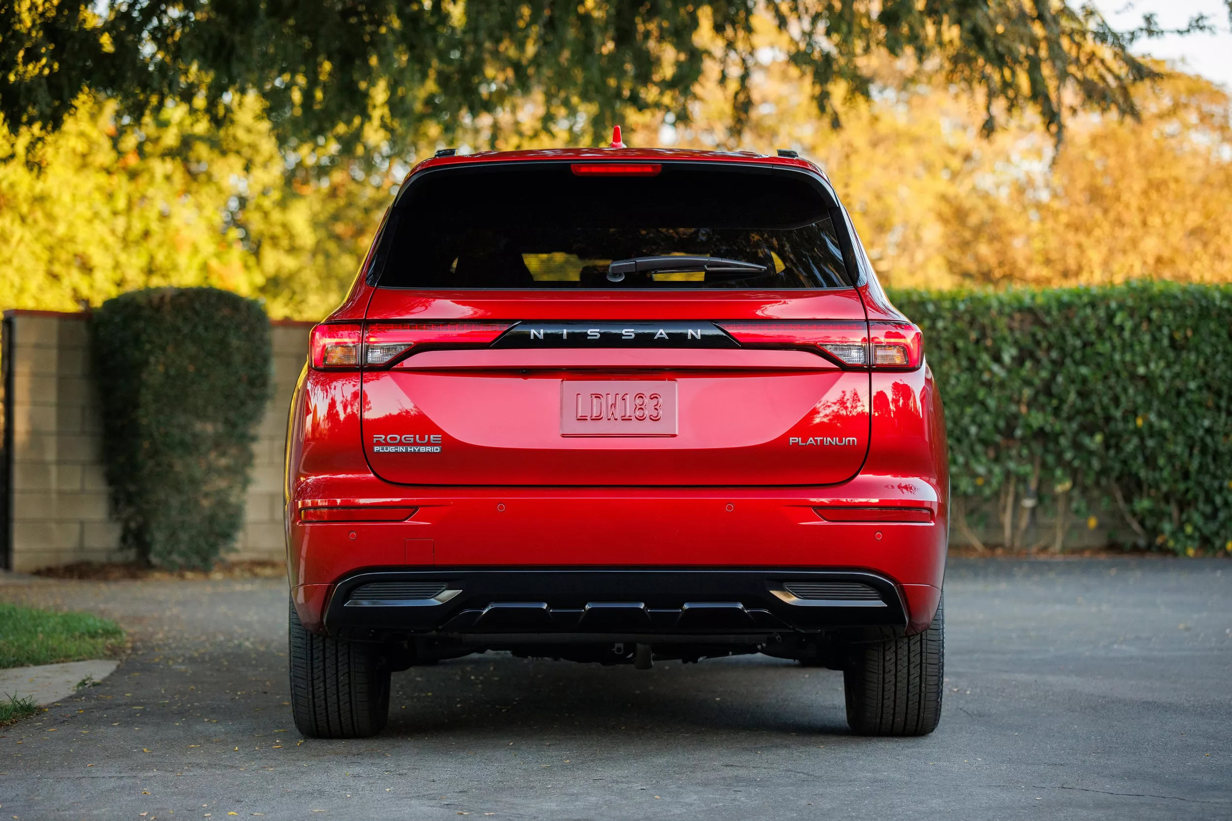 نيسان روج هايبرد