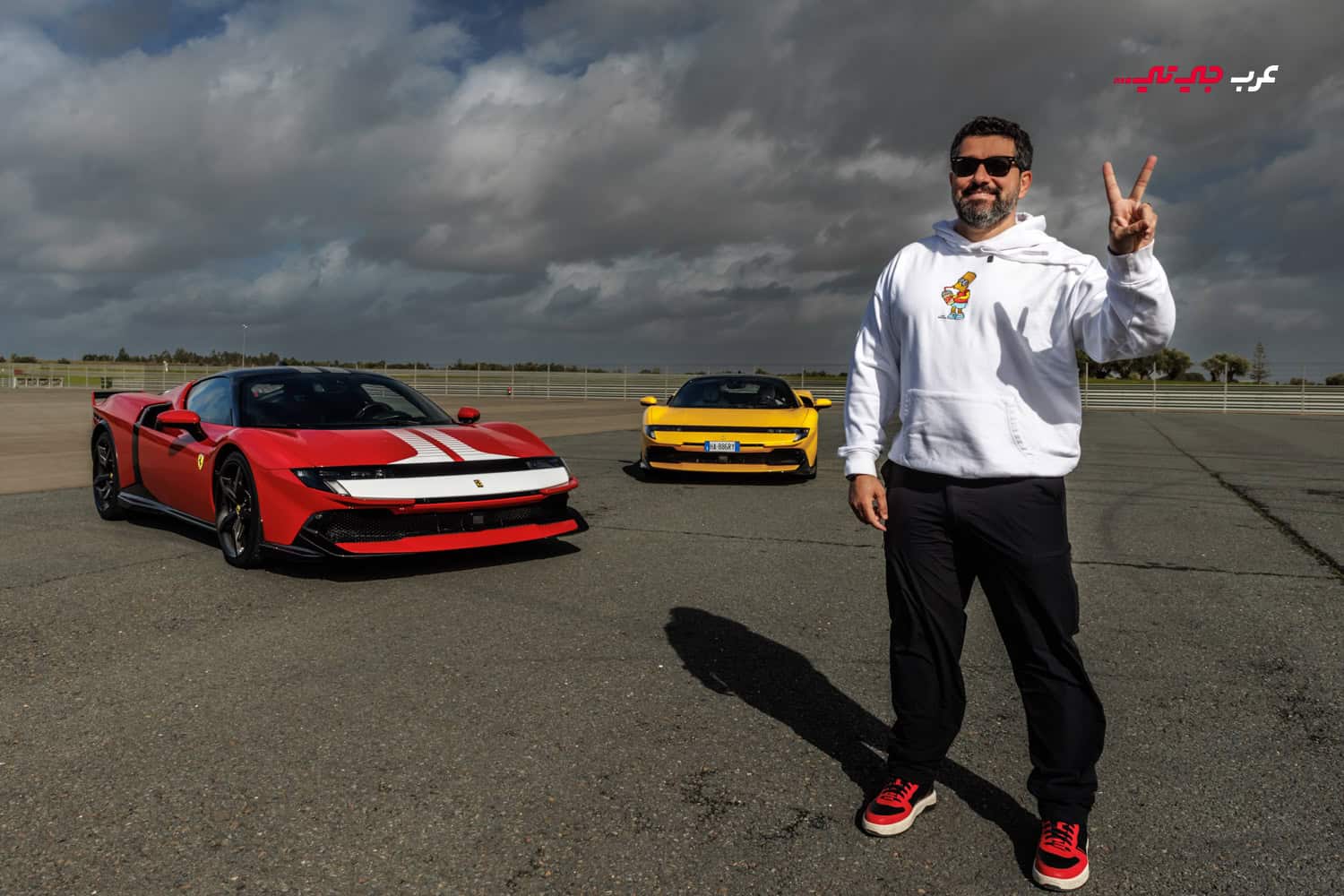 ferrari 849 testarossa