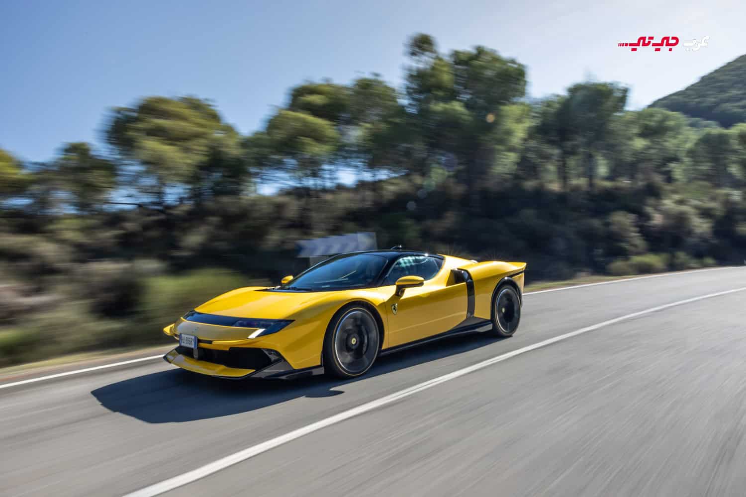 ferrari 849 testarossa