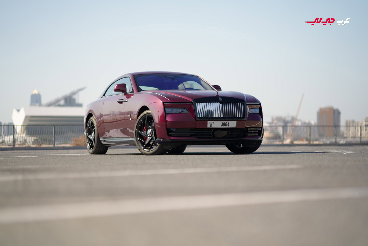 Rolls Royce Spectre
