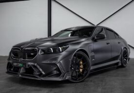 بي ام دبليو M5 2026