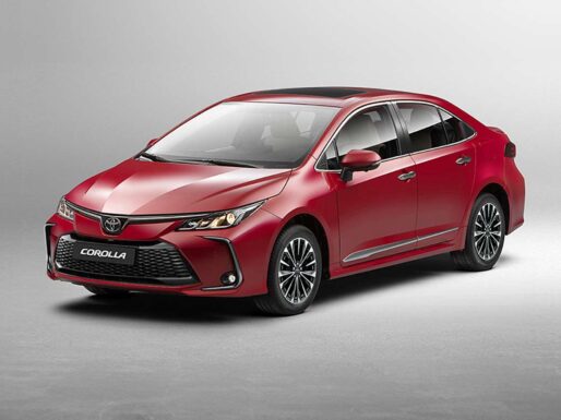 تويوتا كورولا 2026