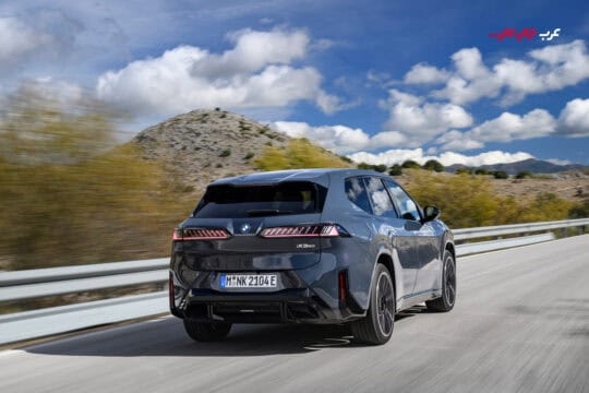 سعر iX3 2026 الجديدة