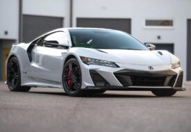 سيارة أكيورا NSX Type S