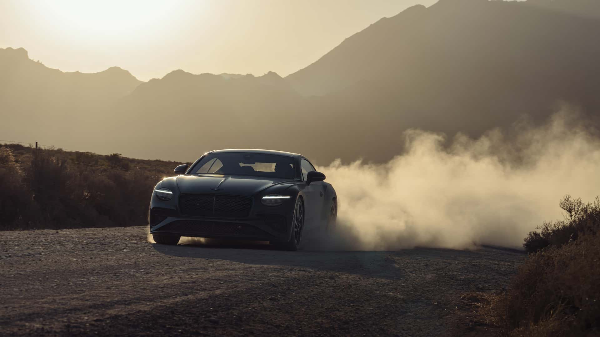 سيارة بنتلي كونتيننتال جي تي اس 2027