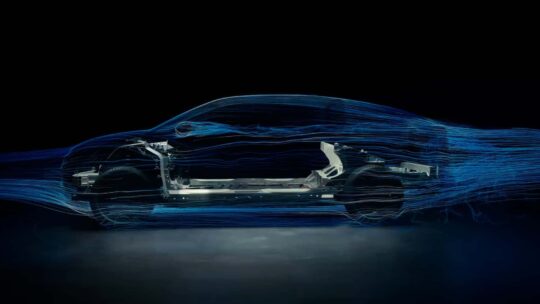 شاحنة بيك أب كهربائية