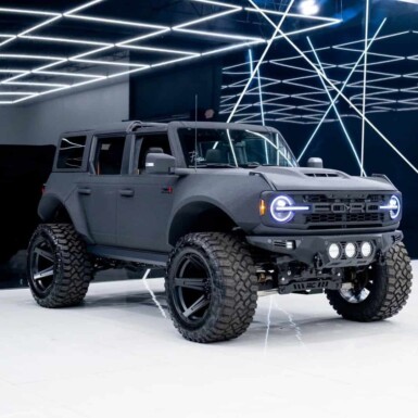 فورد برونكو مستعملة