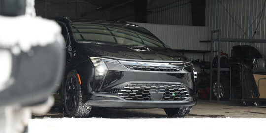 كرايسلر باسيفيكا 2027