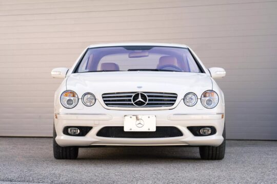 مرسيدس قديمة