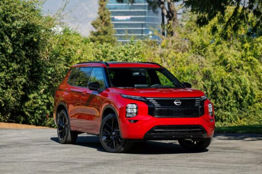 نيسان روج هايبرد 2026