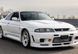 نيسان سكايلاين GT-R نيسمو 400R