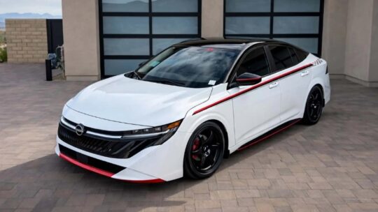 نيسان سنترا نيسمو 2026