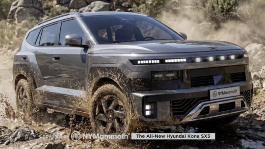 هيونداي كونا 2028