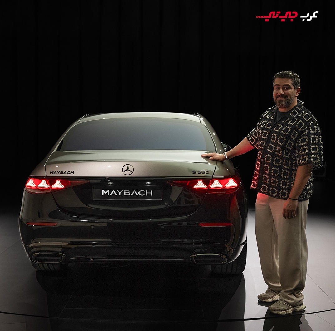 السيدات والسادة نعرفكم على افخم سيارة عند شركة مرسيدس 👌 مرسيدس اس كلاس مايباخ الجديدة ✌️ خلكم