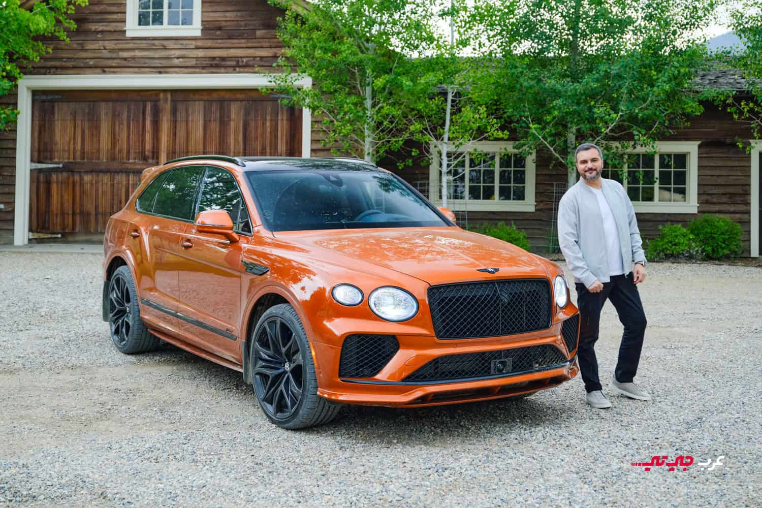 بنتلي-بنتايجا-سبيد-جديدة