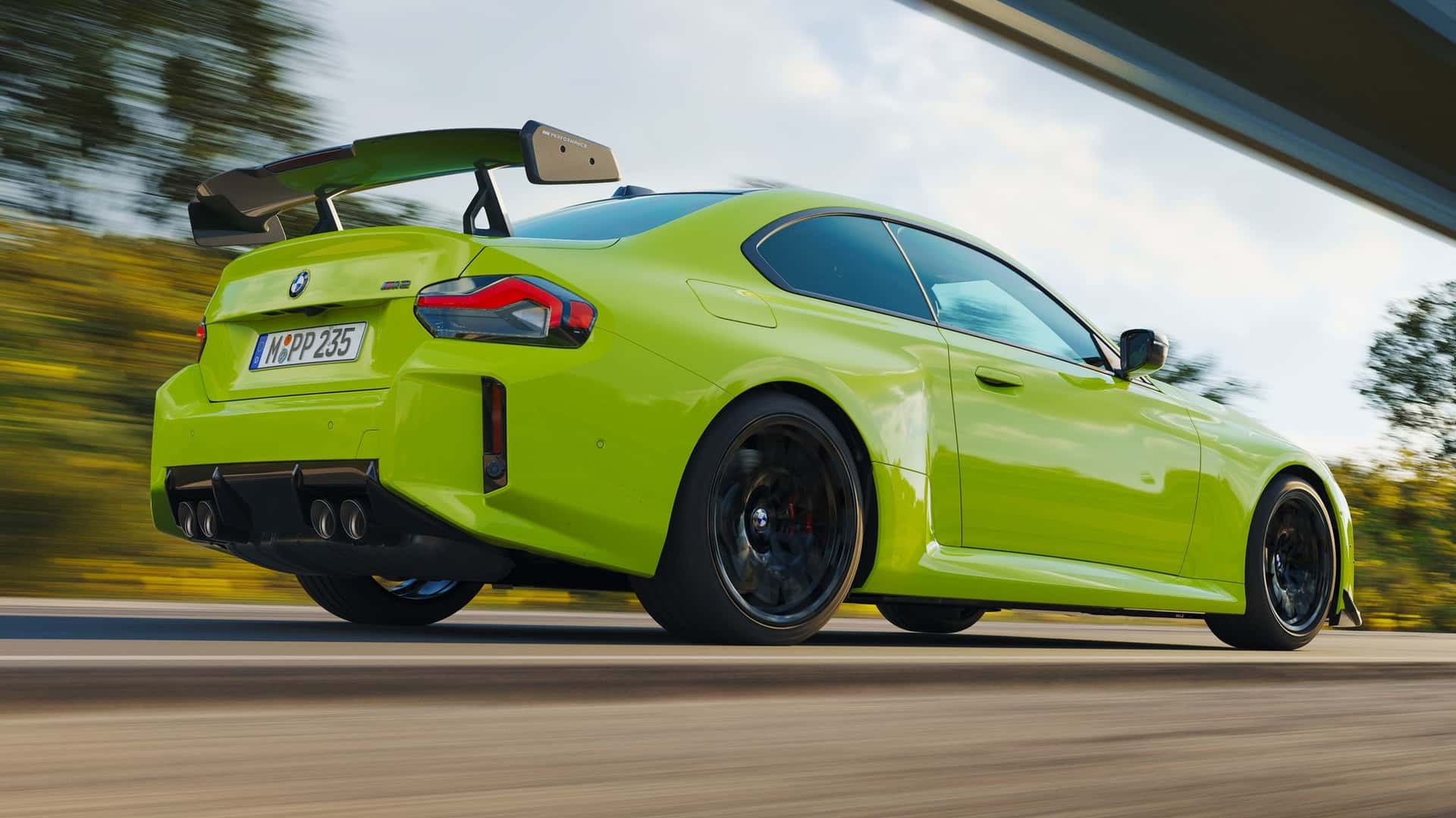 بي ام دبليو M2