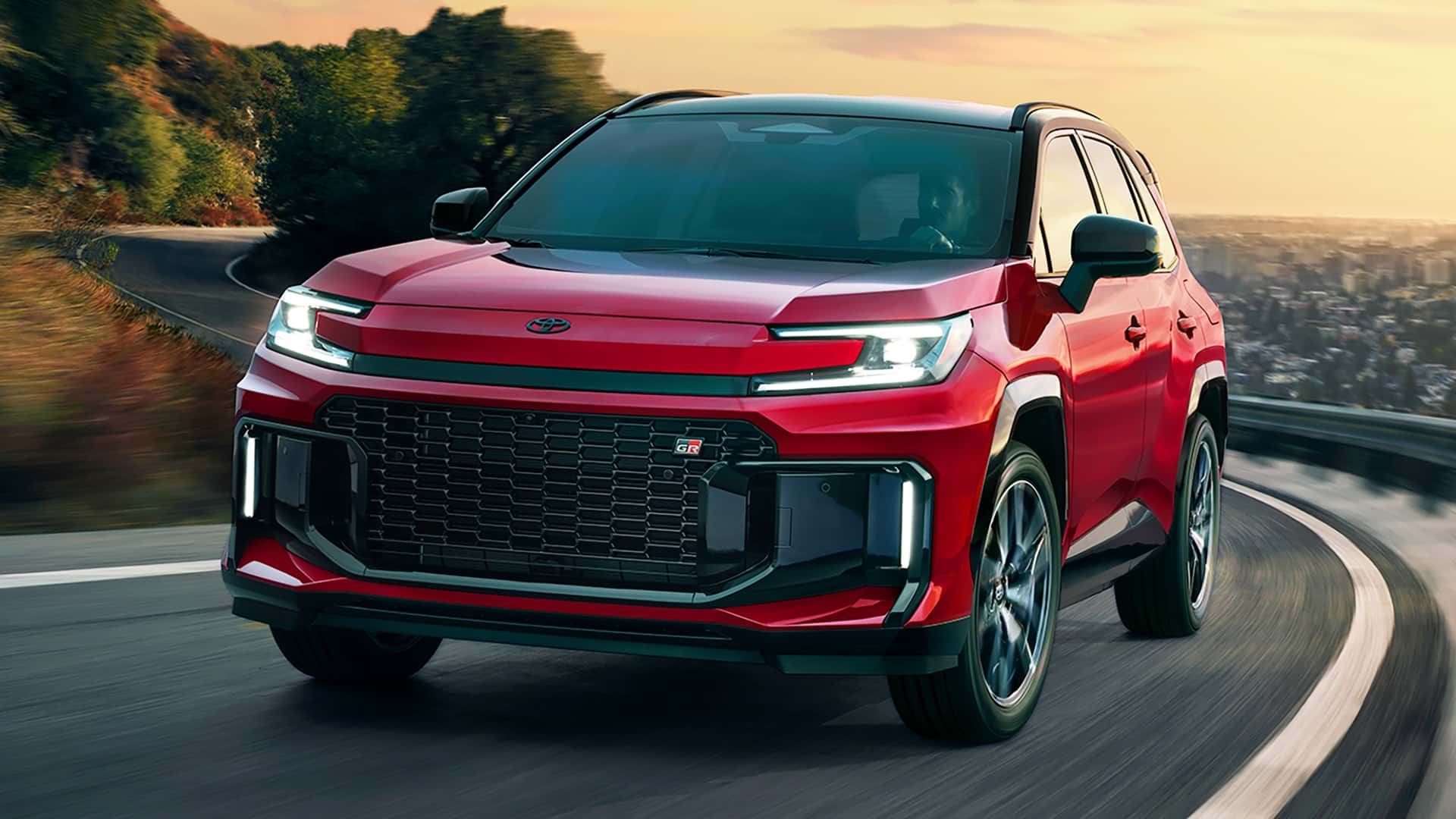 تويوتا راف فور GR Sport