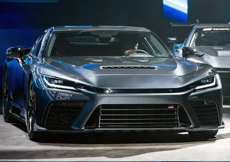 تويوتا رياضية