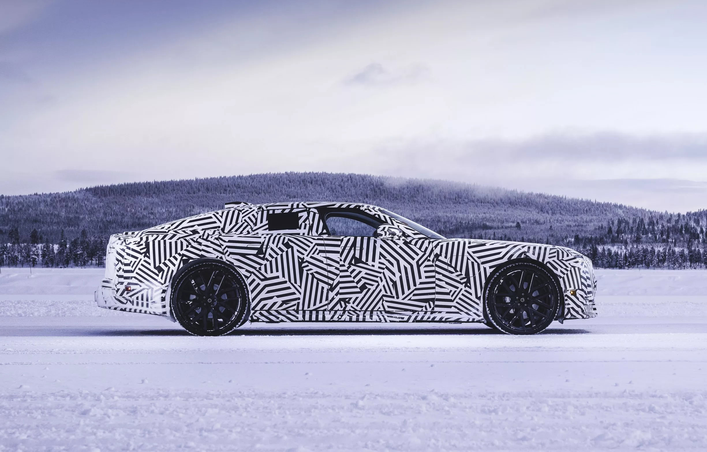 جاكوار جي تي