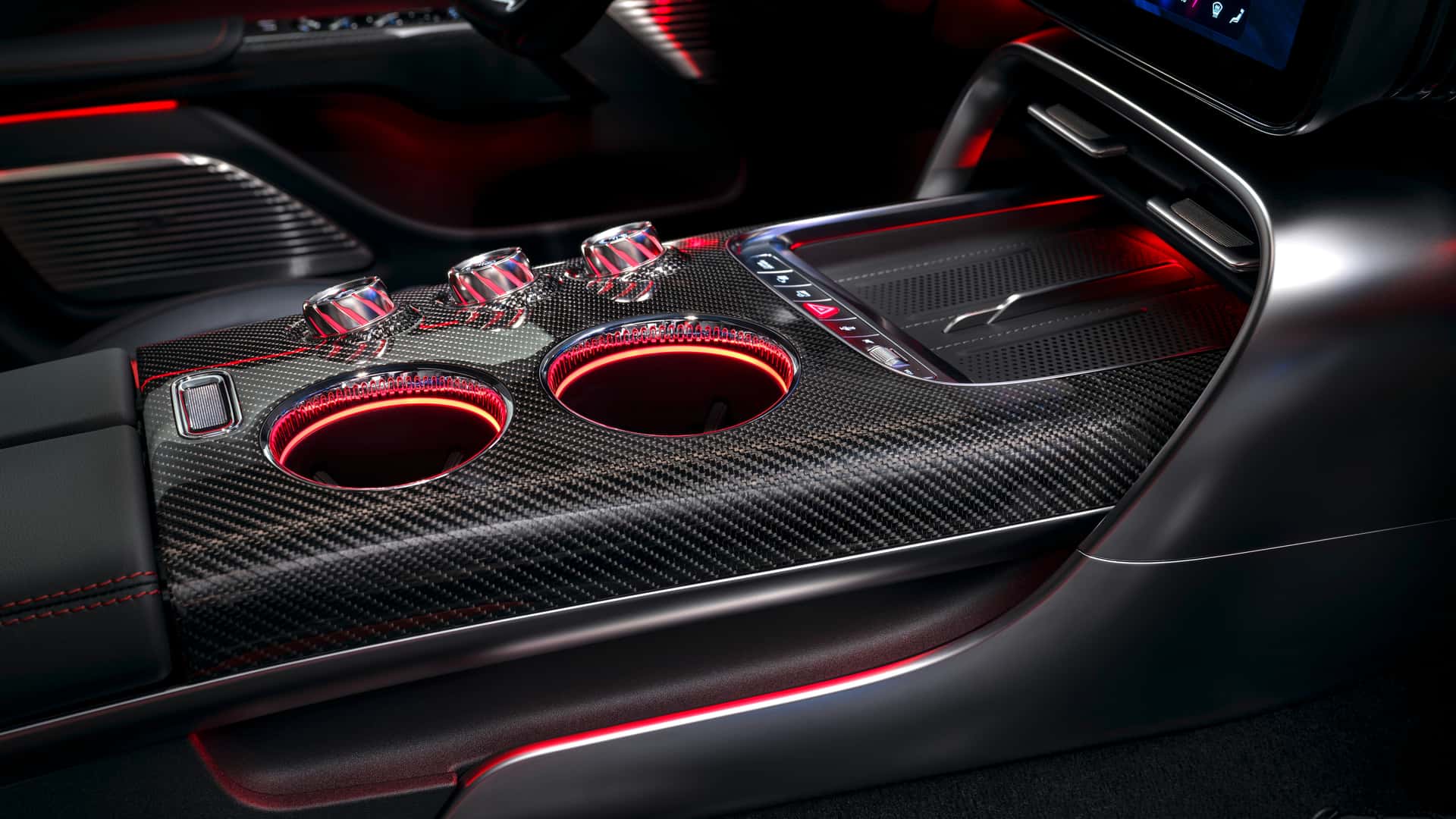 حاملات أكواب مرسيدس AMG GT 2027