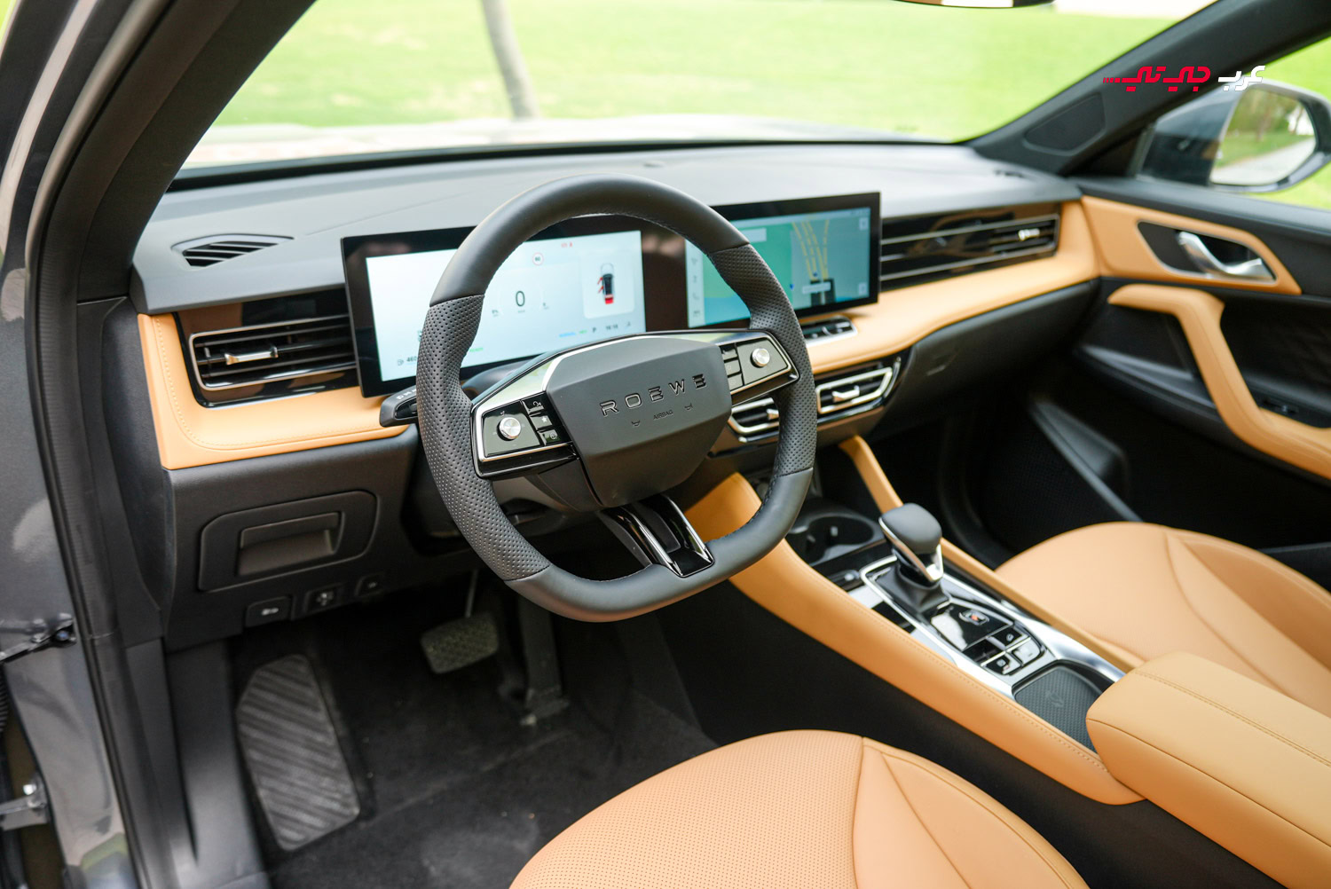 داخلية روي D5X