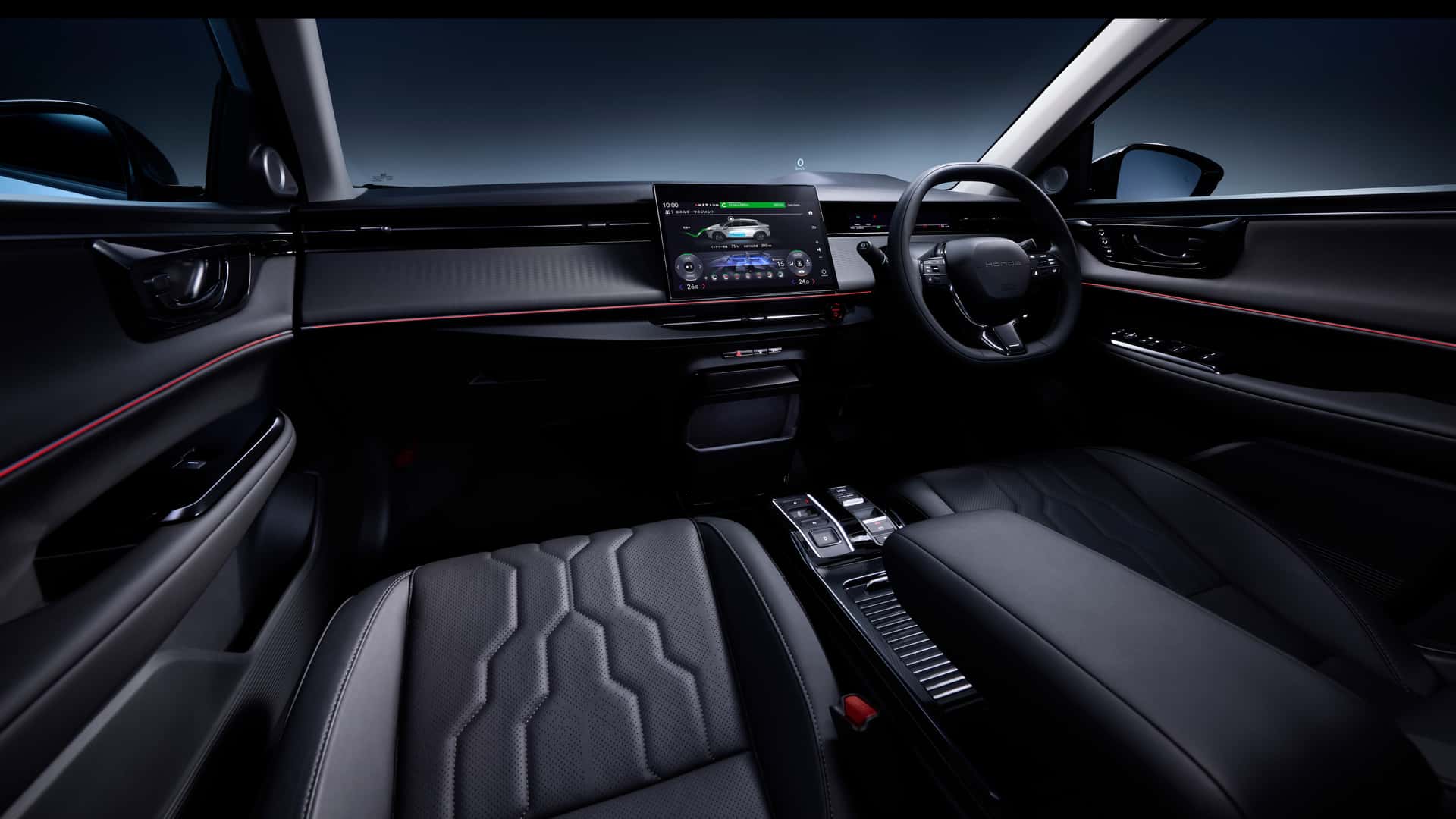 داخلية هوندا إنسايت 2027