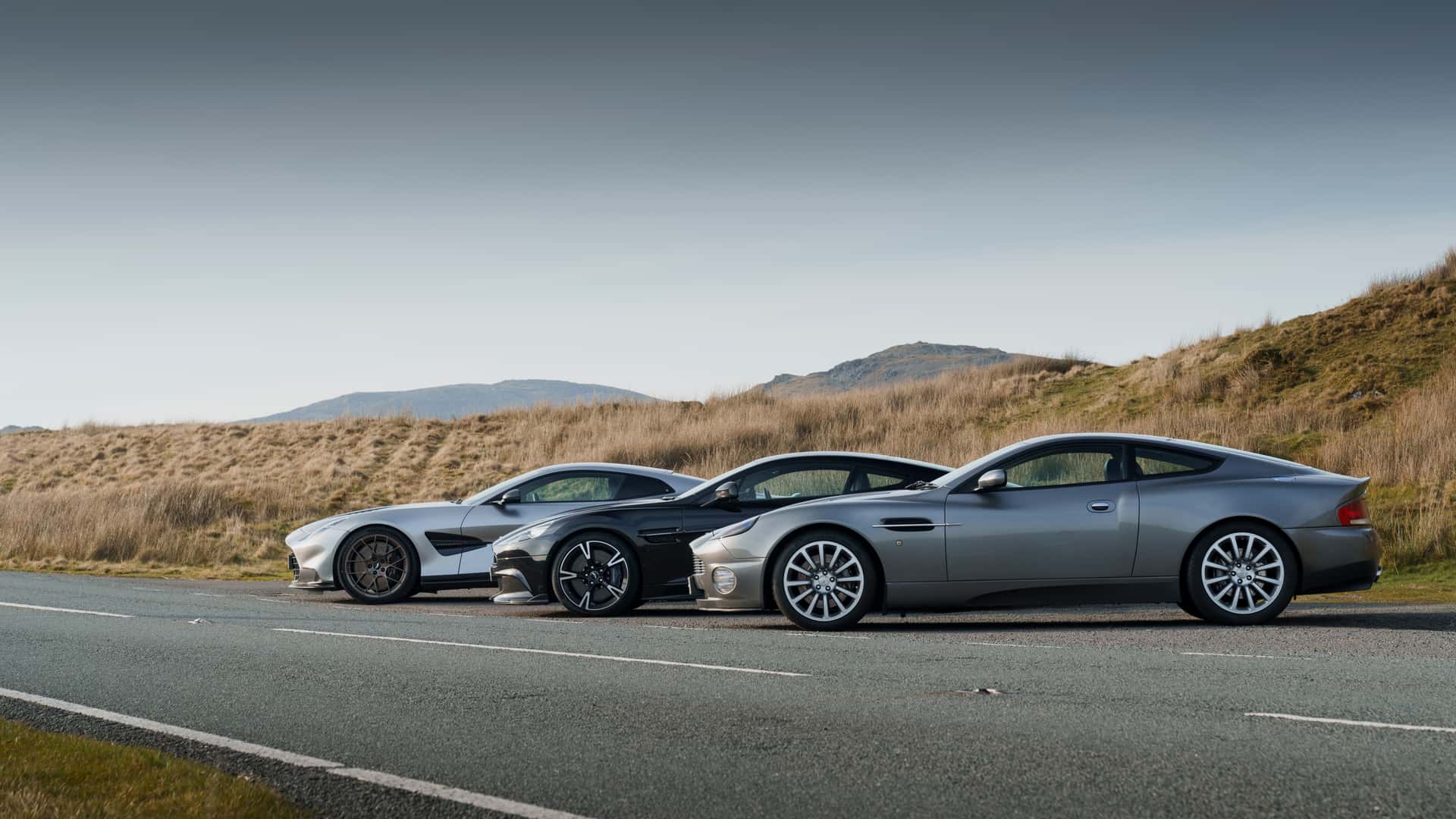 سيارات استون مارتن البريطانية