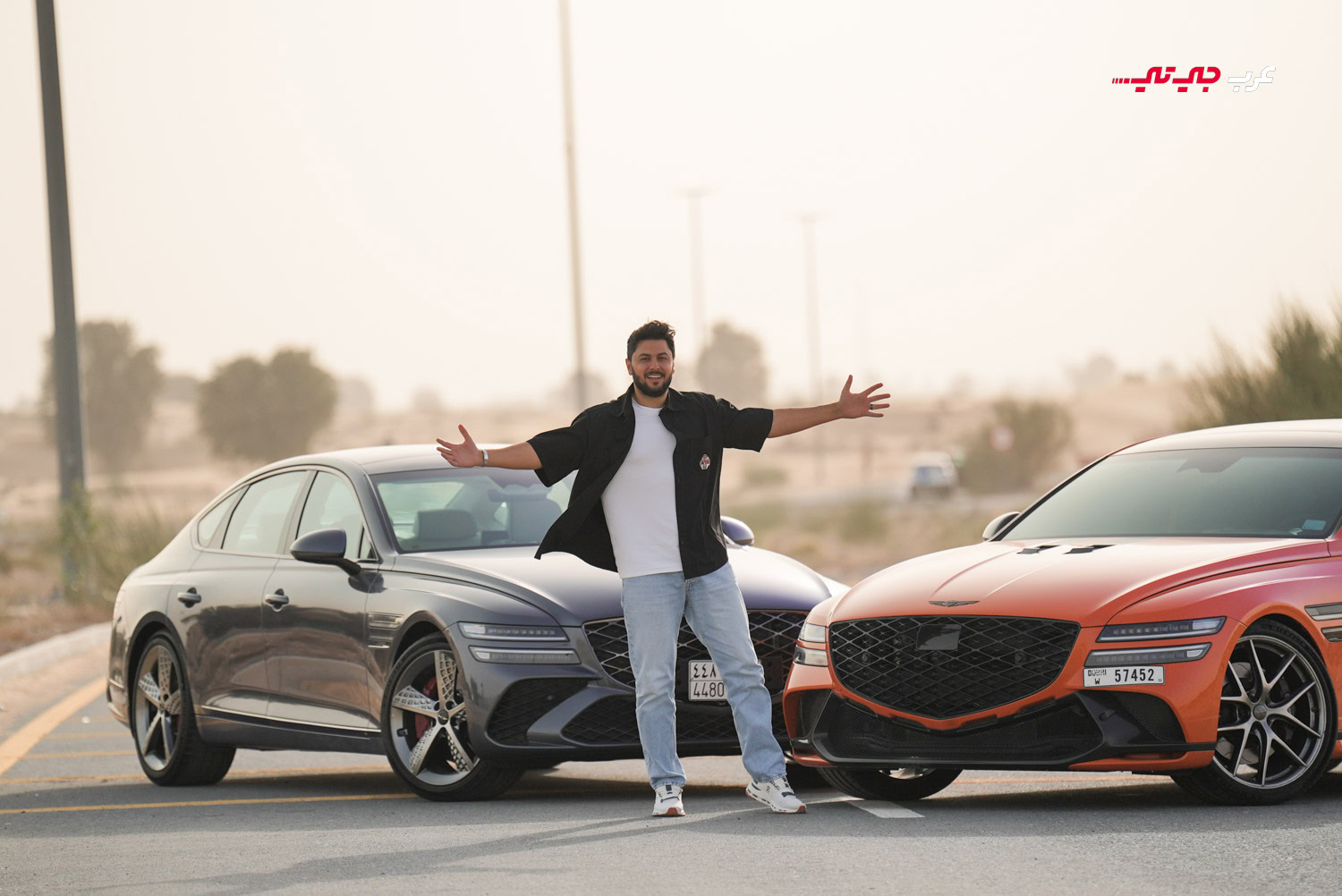 سيارات-جينيسيس-g80-ماجما-