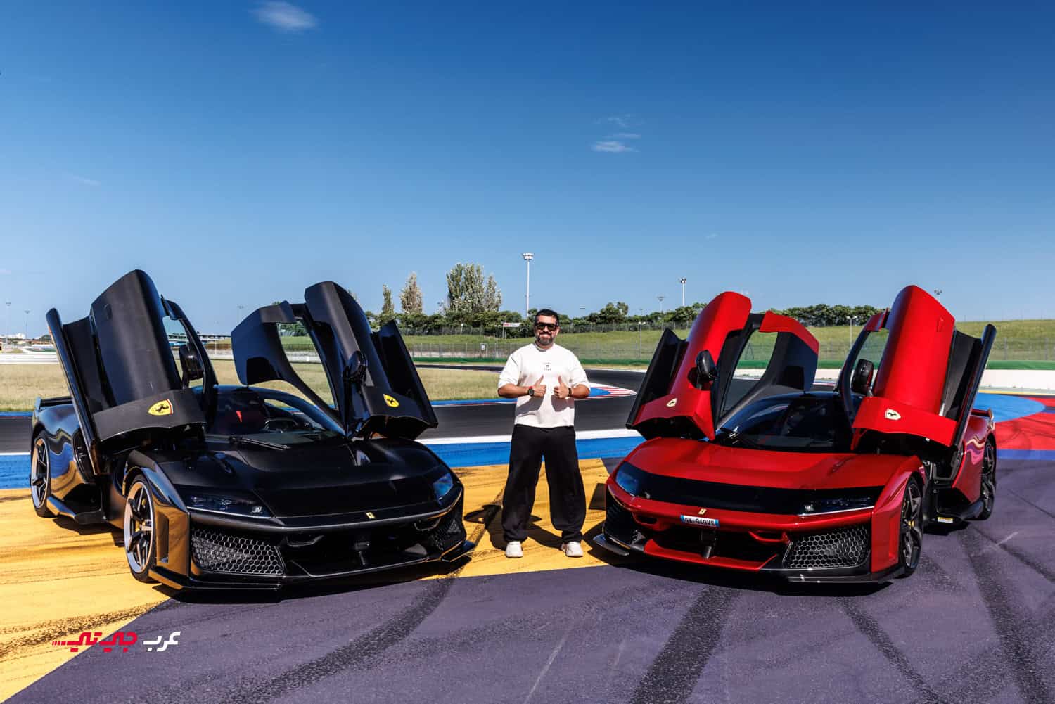 سيارات-فيراري-اف-80