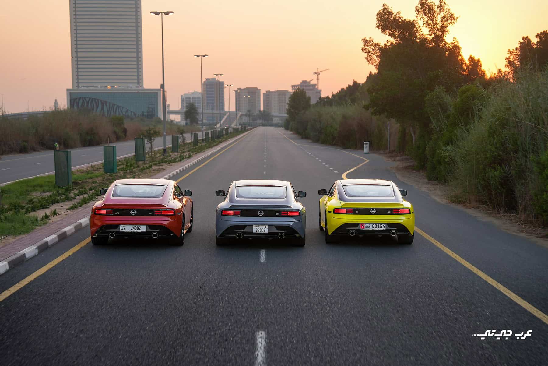 سيارات نيسان زد