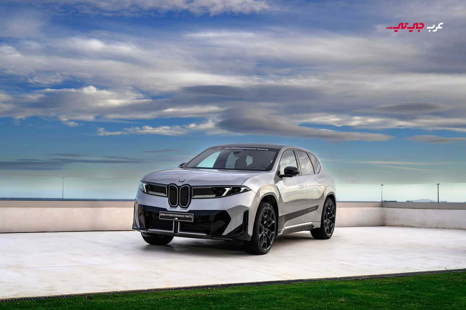 سيارة-بي-إم-دبليو-ix3-