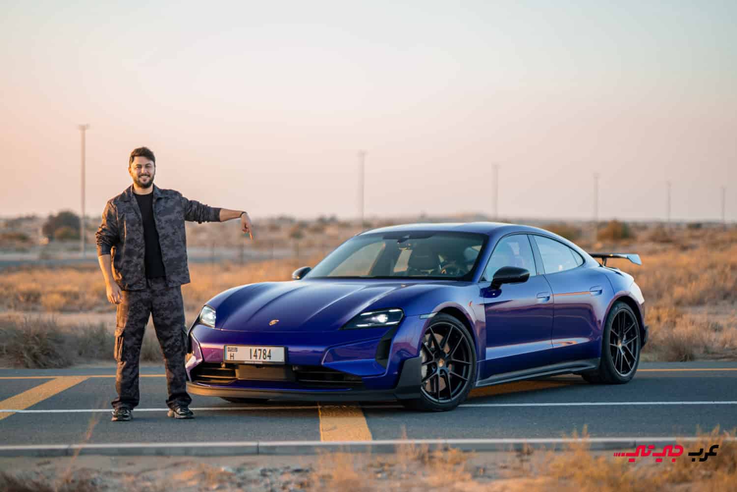 سيارة-تايكان-جديدة-